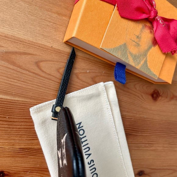 Key pouch cles card holder - Picture 11 of 13